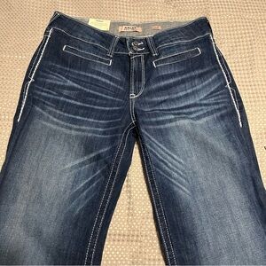 Ariat Mid Rise Trouser